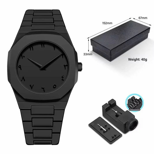 Black Aura watch